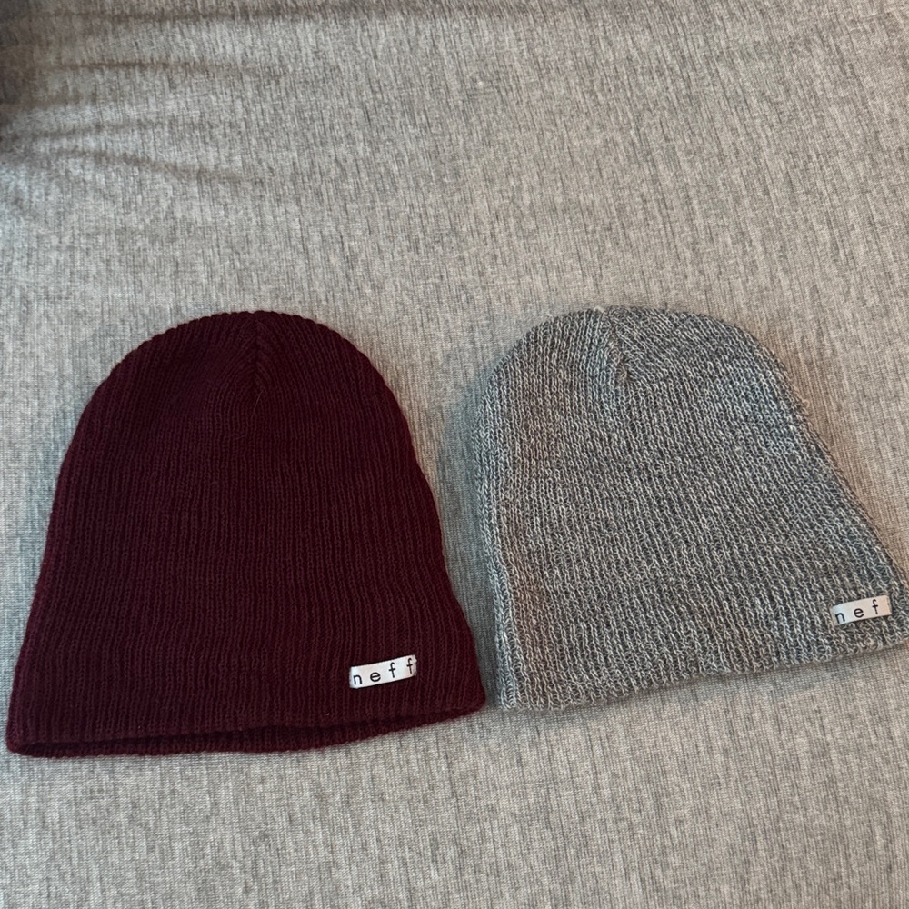 Neff Beanies